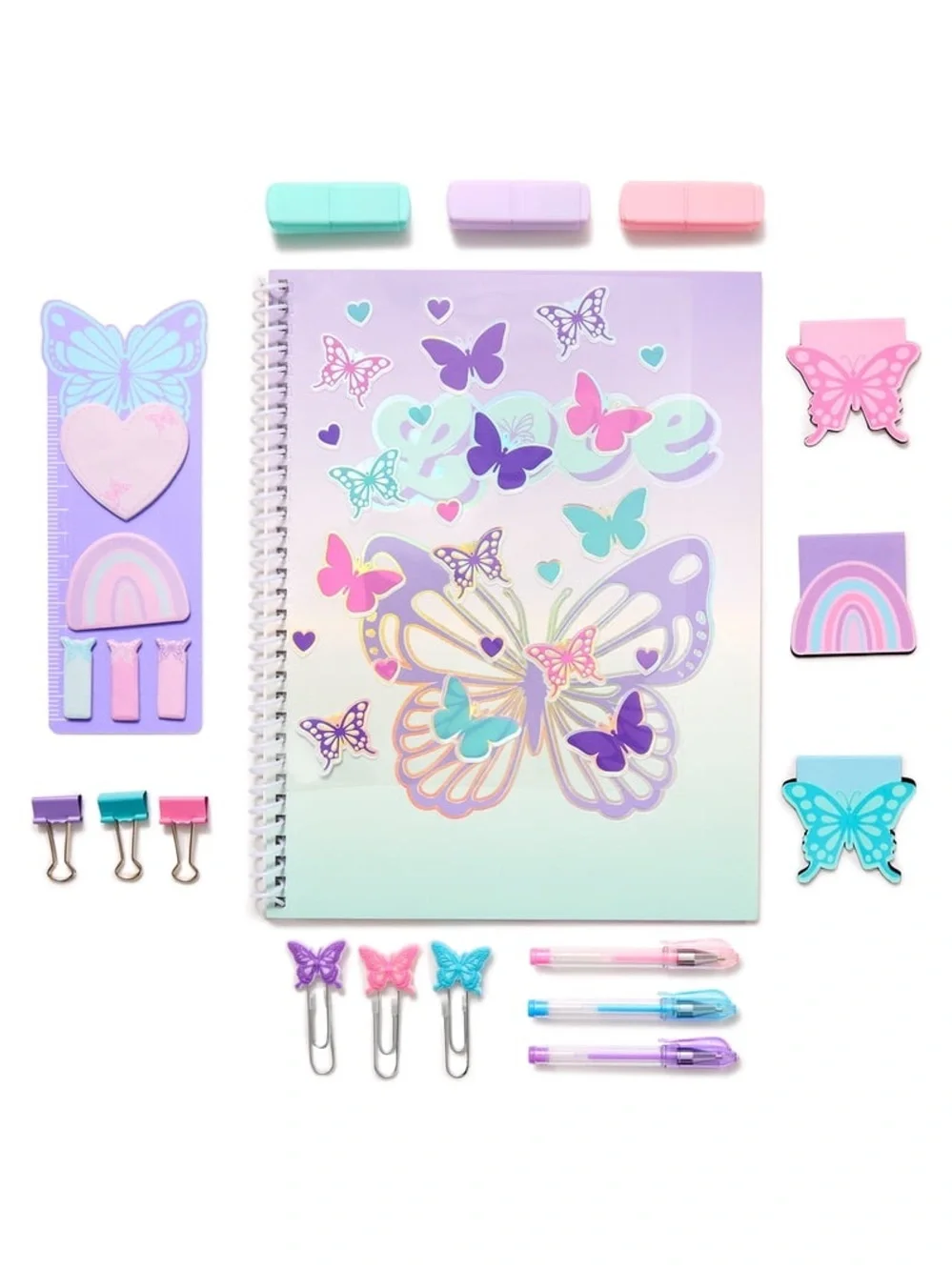 Girls School Backpack Set 25 Piece 17
